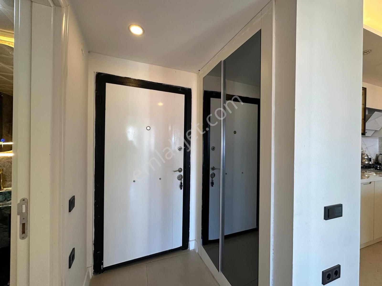Mersin Ayaş Denize Sıfır Havuzlu Ultralüx 1+1 Residence - Görsel 26