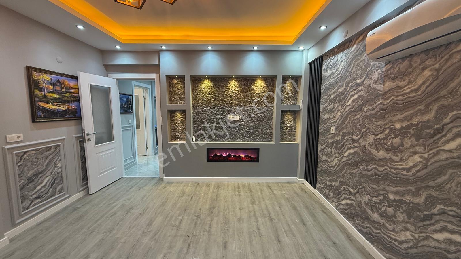 Erz'den Manisa Sancaklı Uzunçınar'da Satılık Sıfır Dubleks Villa - Görsel 24