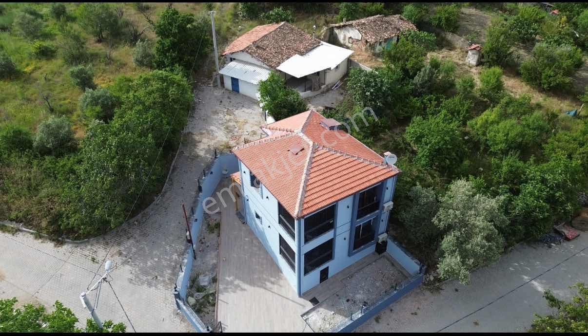 Erz'den Manisa Sancaklı Uzunçınar'da Satılık Sıfır Dubleks Villa - Görsel 5