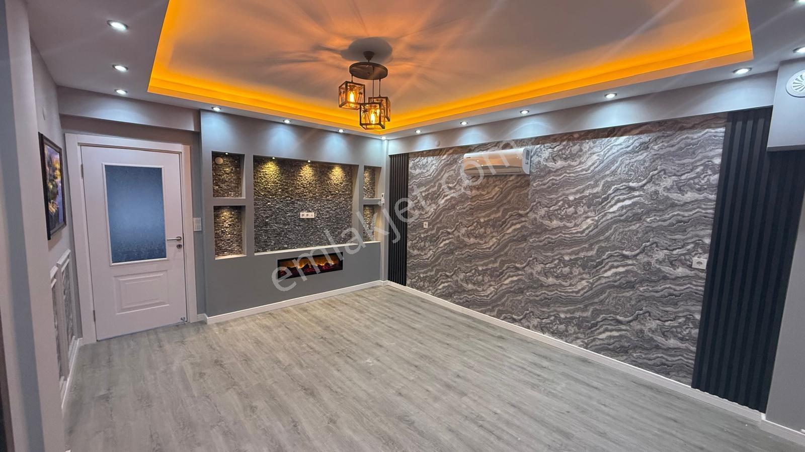 Erz'den Manisa Sancaklı Uzunçınar'da Satılık Sıfır Dubleks Villa - Görsel 15