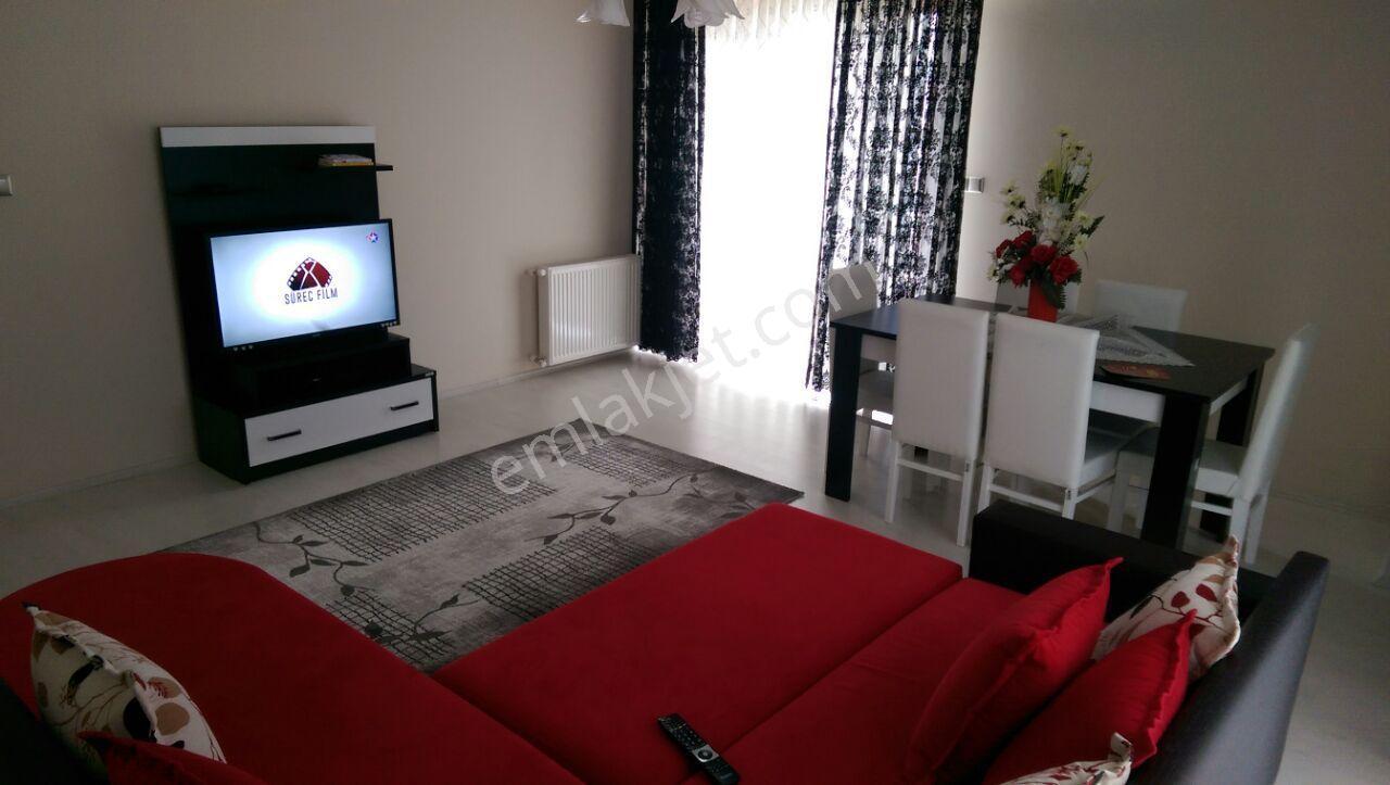 Trabzon Çukurçayır Mah. De Eşyalı Kiralık 3+1 Daire
