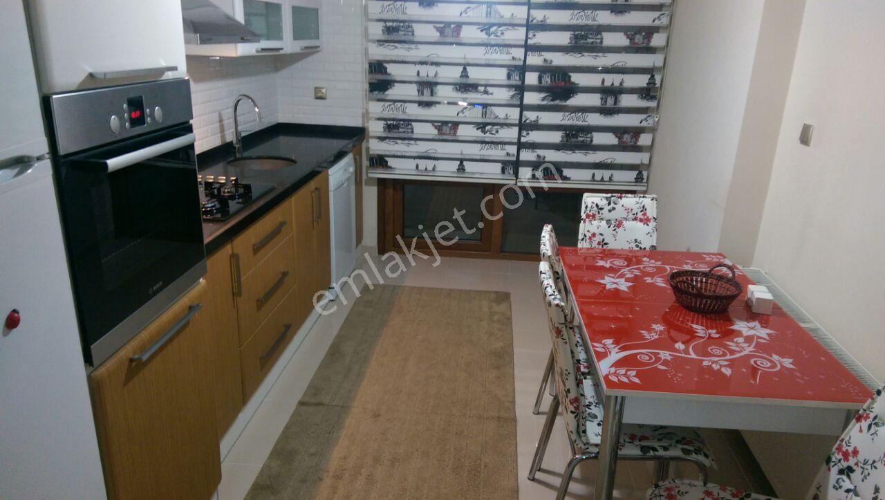 Trabzon Çukurçayır Mah. De Eşyalı Kiralık 3+1 Daire - Görsel 7