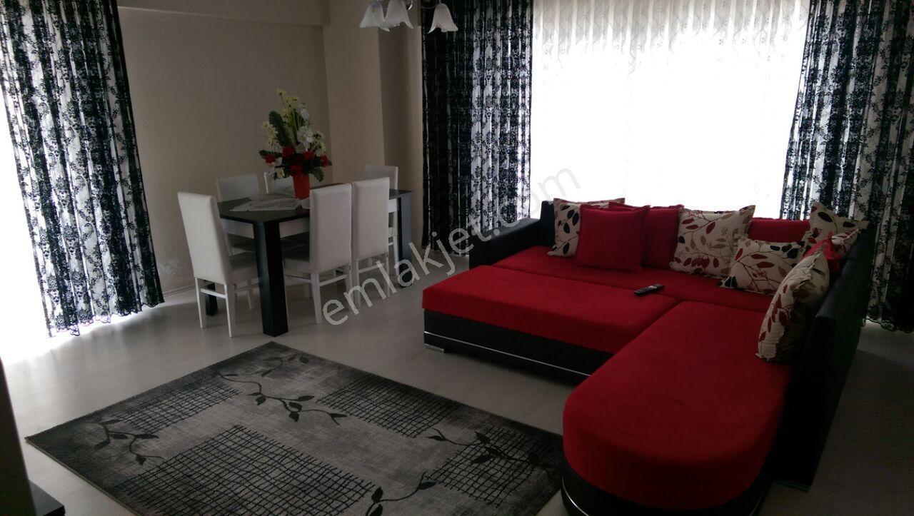 Trabzon Çukurçayır Mah. De Eşyalı Kiralık 3+1 Daire - Görsel 2