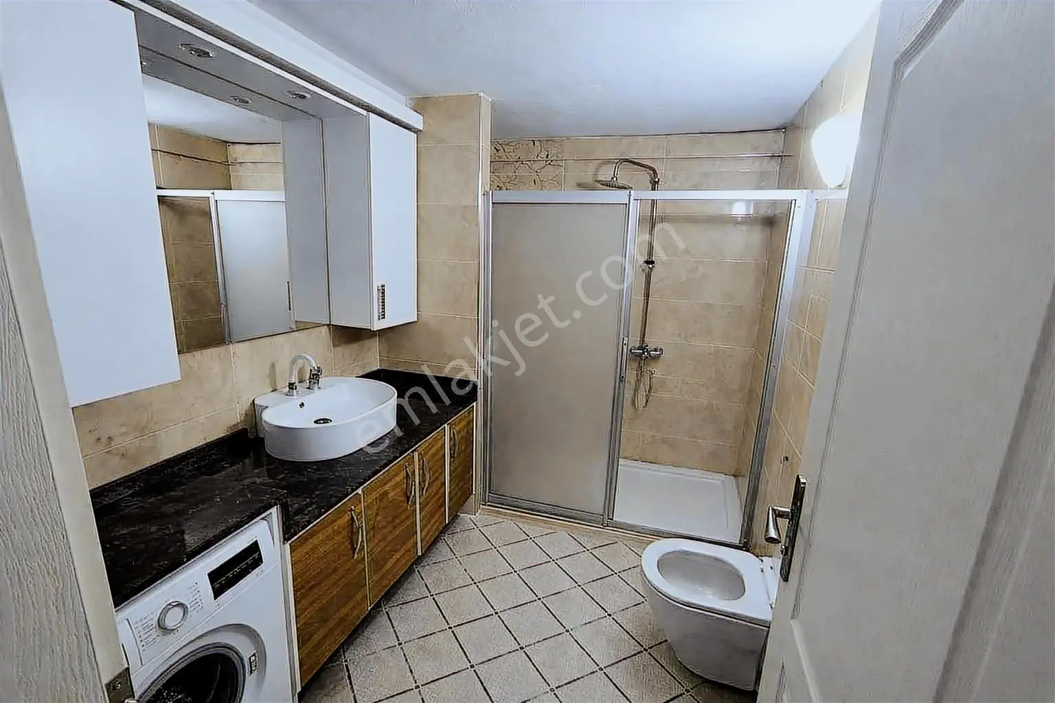 Erzden Kemalpaşa 8 Eylülde Park Cepheli 185 M² 3+1 Geniş Daire - Görsel 29