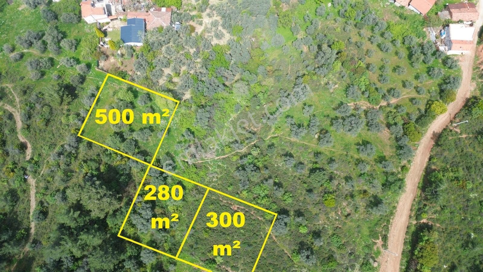 Erzden Kemalpaşa Bağyurdu Kasımpaşa Mah.3 Kat İmarlı 500m2 Arsa - Görsel 15