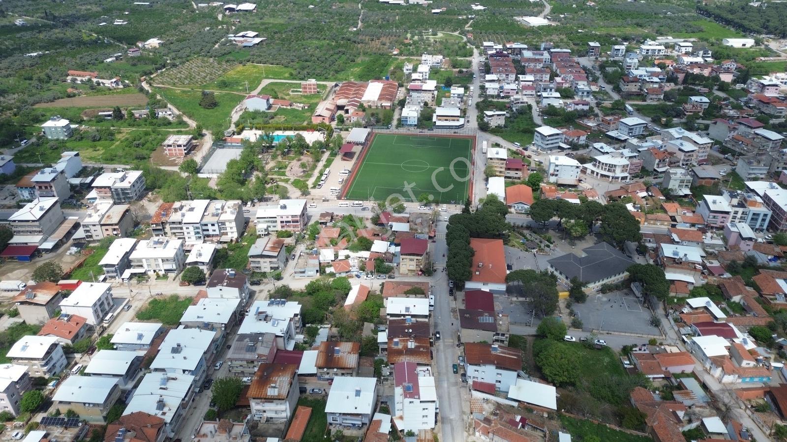 Erzden Kemalpaşa Bağyurdu Kasımpaşa Mah.3 Kat İmarlı 500m2 Arsa - Görsel 11