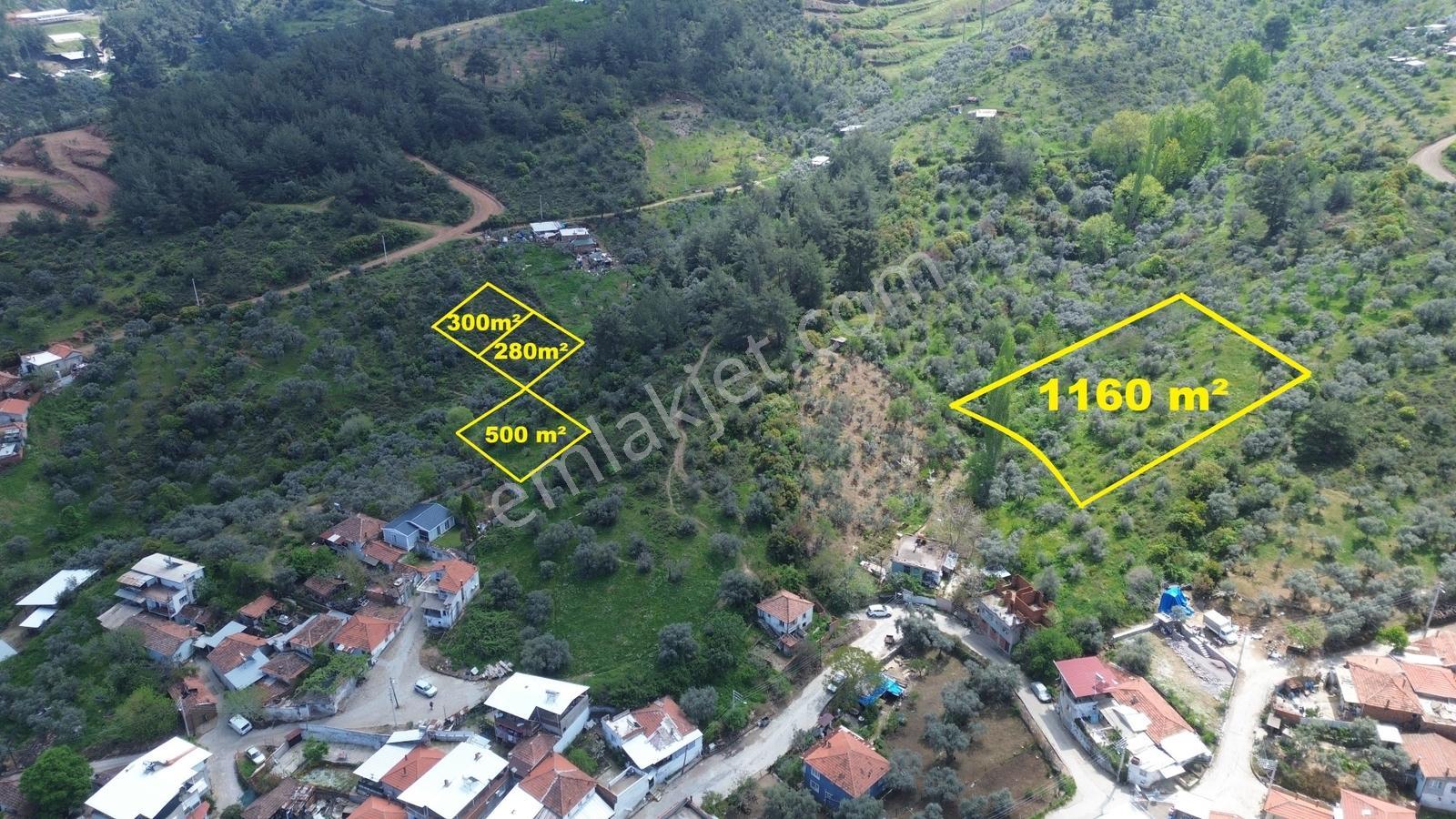 Erzden Kemalpaşa Bağyurdu Kasımpaşa Mah.3 Kat İmarlı 500m2 Arsa - Görsel 14