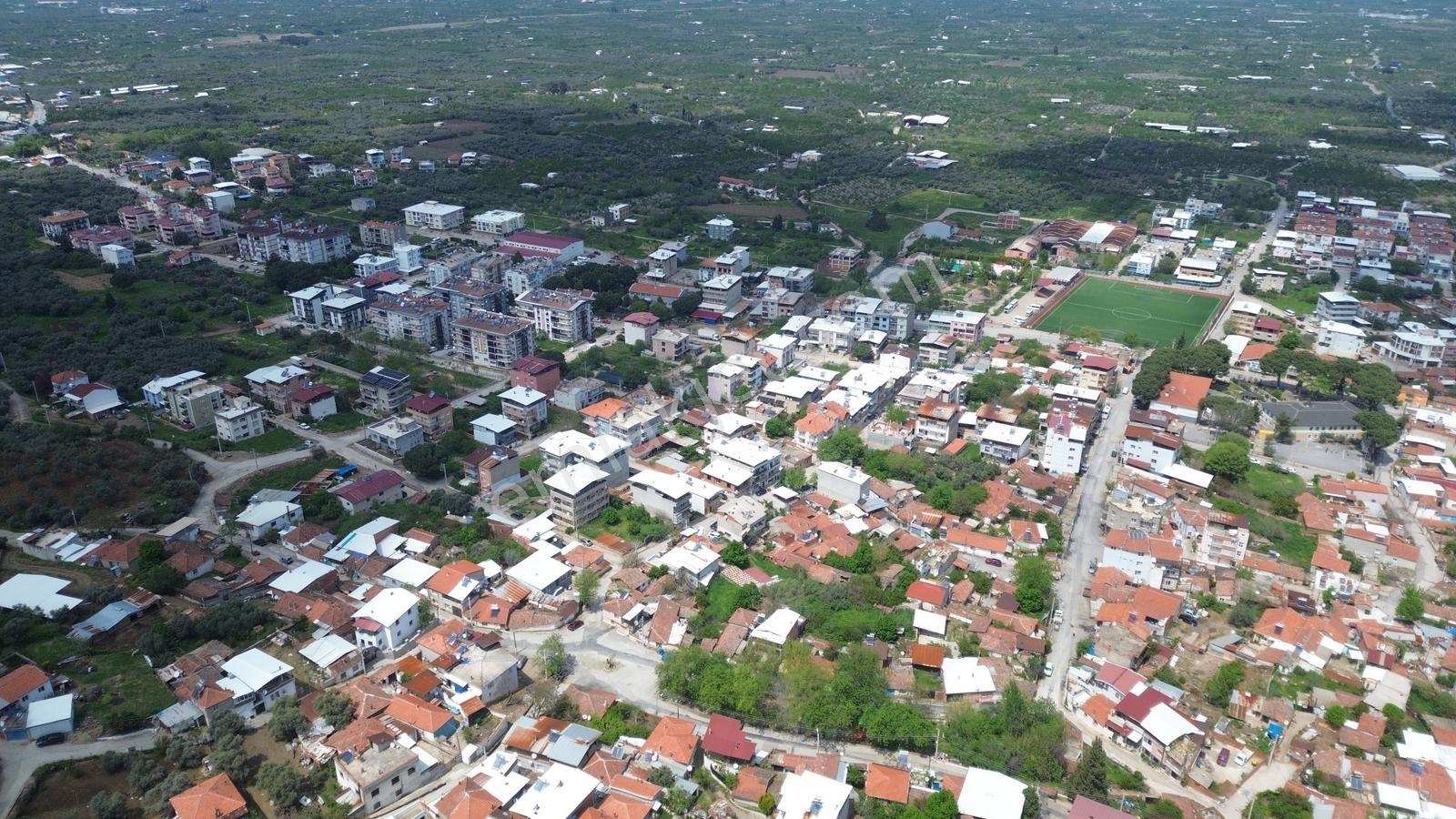 Erzden Kemalpaşa Bağyurdu Kasımpaşa Mah.3 Kat İmarlı 500m2 Arsa - Görsel 13