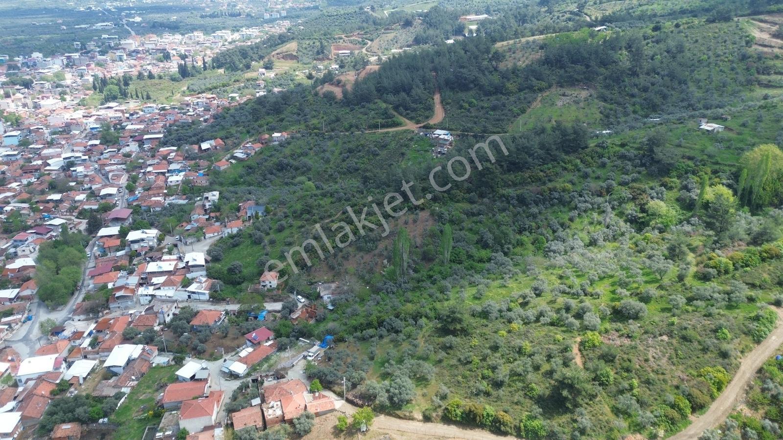 Erzden Kemalpaşa Bağyurdu Kasımpaşa Mah.3 Kat İmarlı 500m2 Arsa - Görsel 18