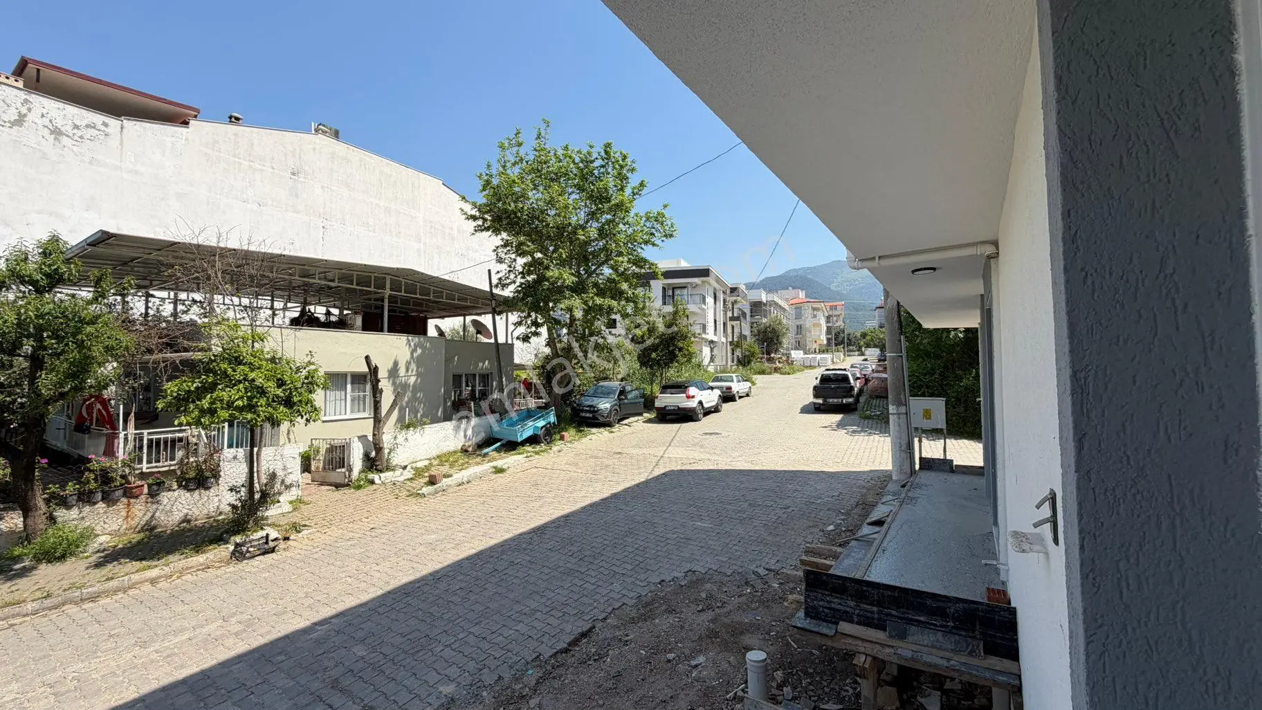Kuşadası Güzelçamlı’da Oturuma Hazır Satılık 1+1 Daire - Görsel 5