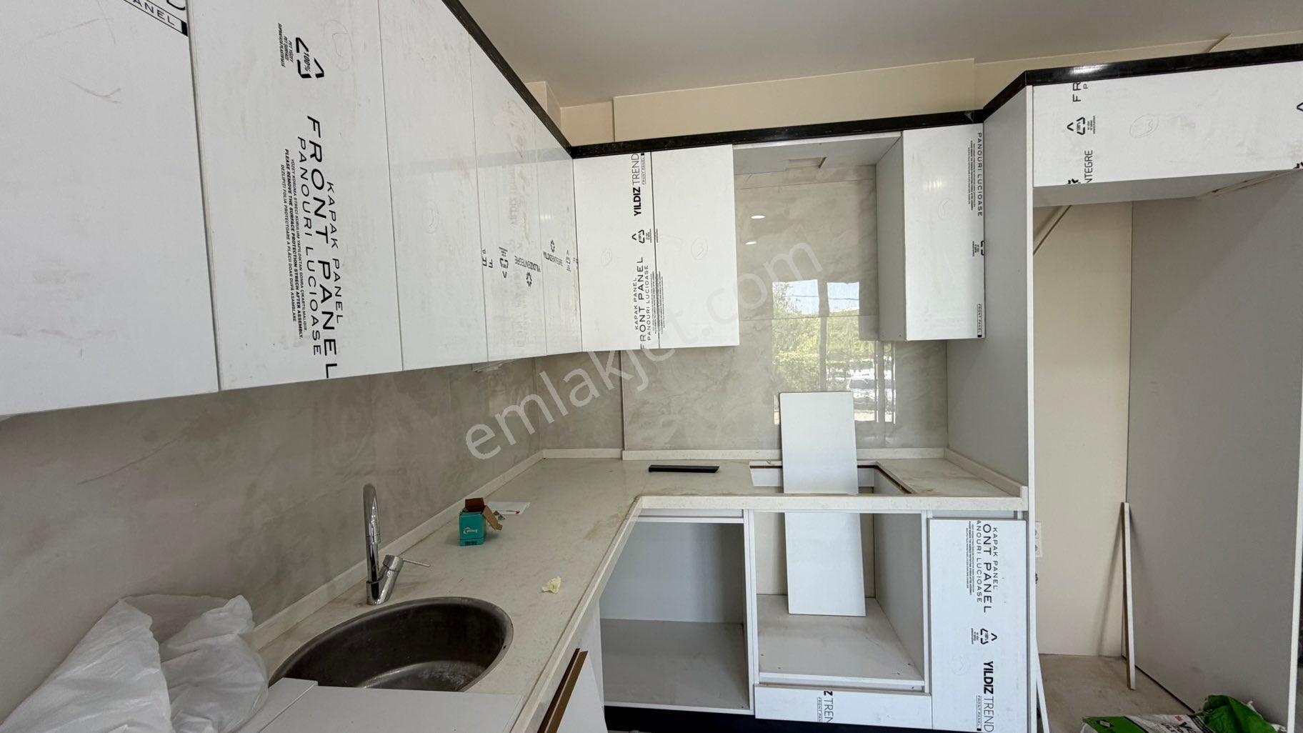 Kuşadası Güzelçamlı’da Oturuma Hazır Satılık 1+1 Daire - Görsel 16