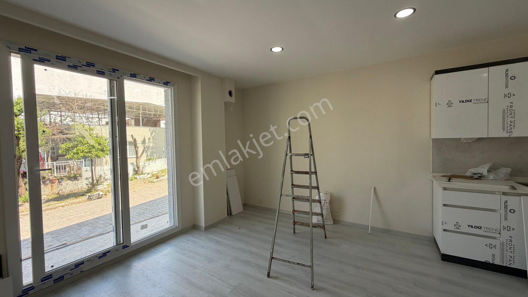 Kuşadası Güzelçamlı’da Oturuma Hazır Satılık 1+1 Daire - Görsel 28