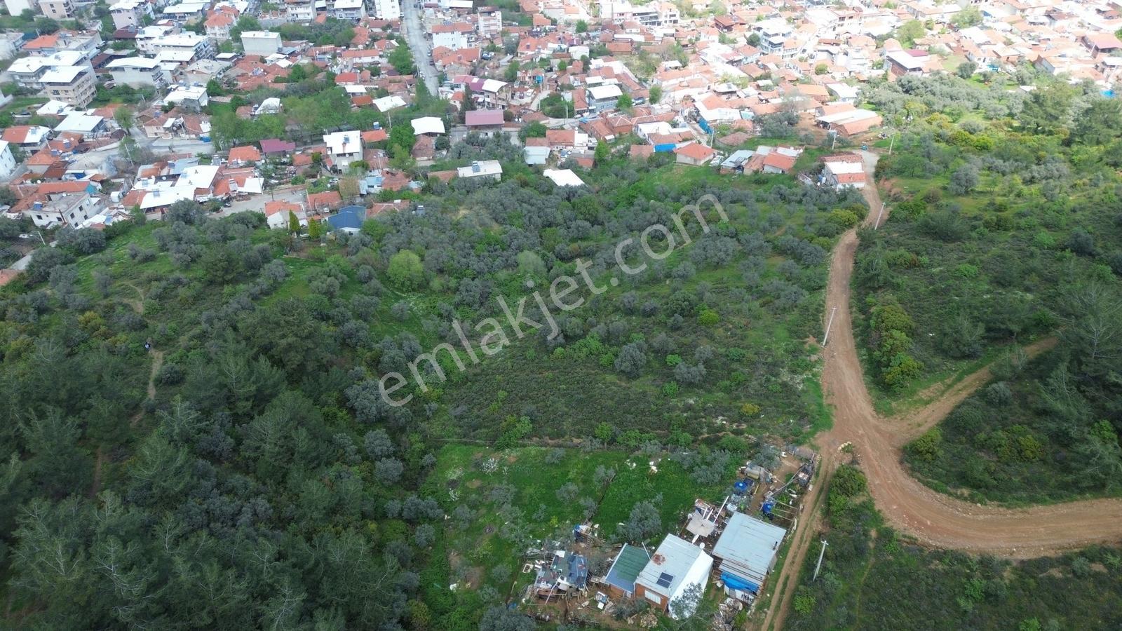 Erzden Kemalpaşa Bağyurdu Kasımpaşa Mah.3 Kat İmarlı 300m2 Arsa - Görsel 16