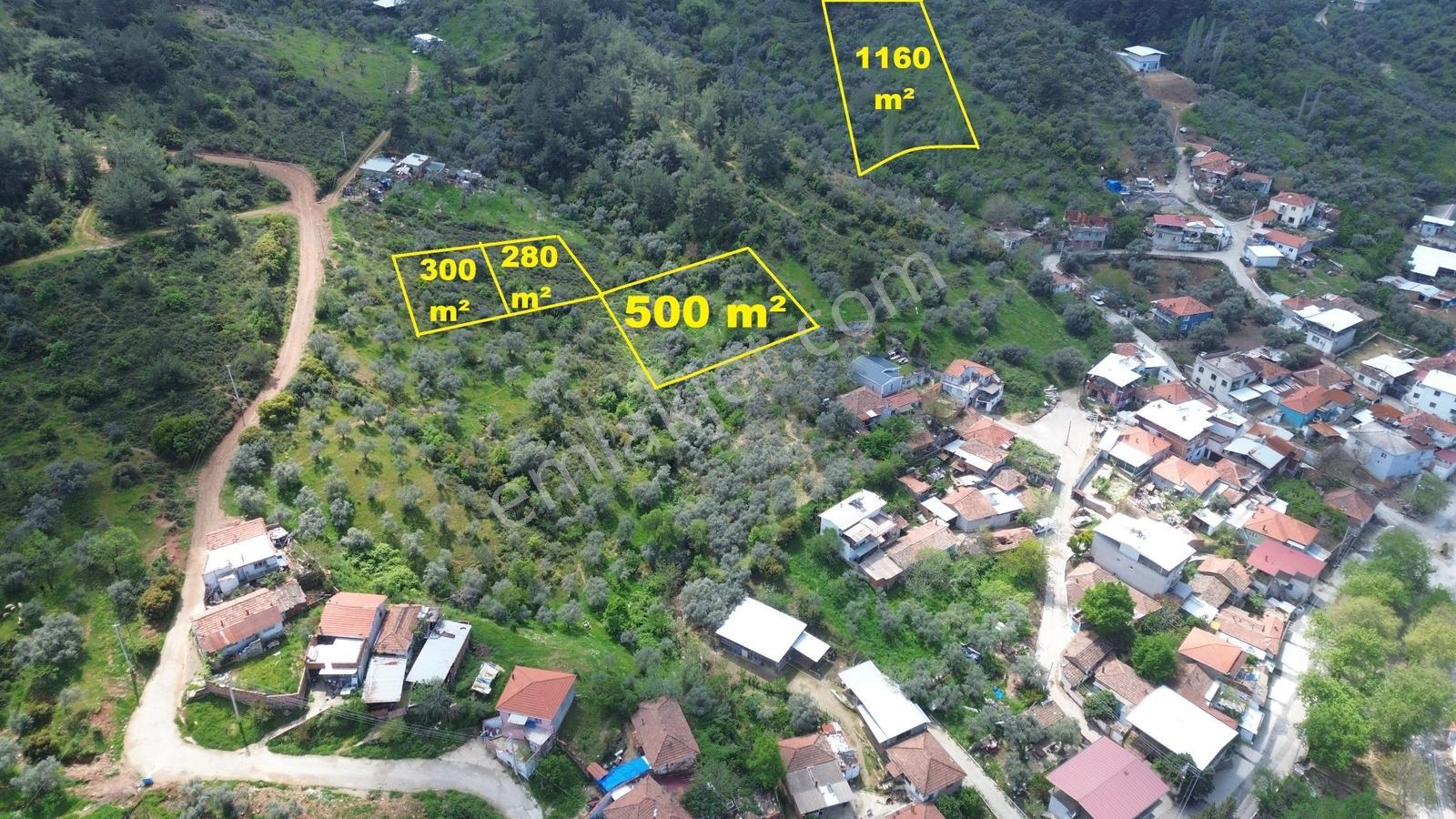 Erzden Kemalpaşa Bağyurdu Kasımpaşa Mah.3 Kat İmarlı 300m2 Arsa - Görsel 15