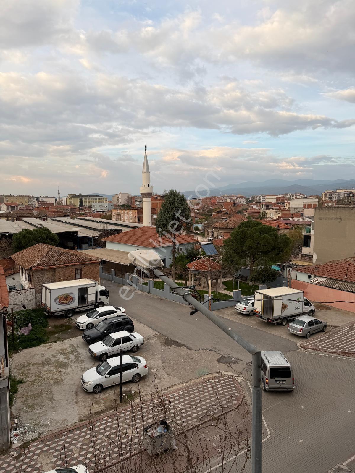Erzden Akhisar Hacı İshak Mah Merkezi Konumda 3+1 Satılık Daire - Görsel 13