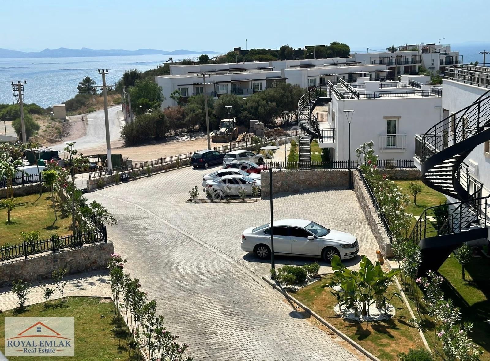 Muğla Boğaziçi Merkezi Konumda Satılık Deniz Manzaralı Daire - Görsel 2