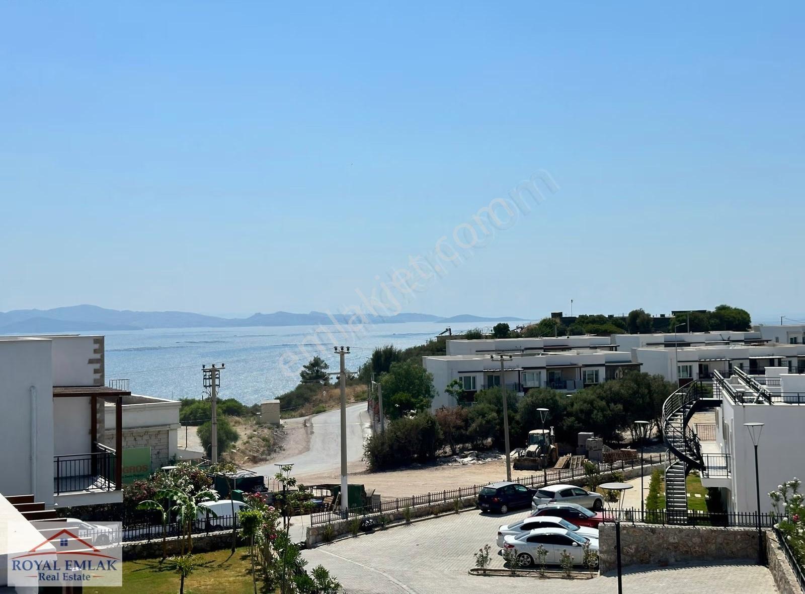 Muğla Boğaziçi Merkezi Konumda Satılık Deniz Manzaralı Daire - Görsel 3