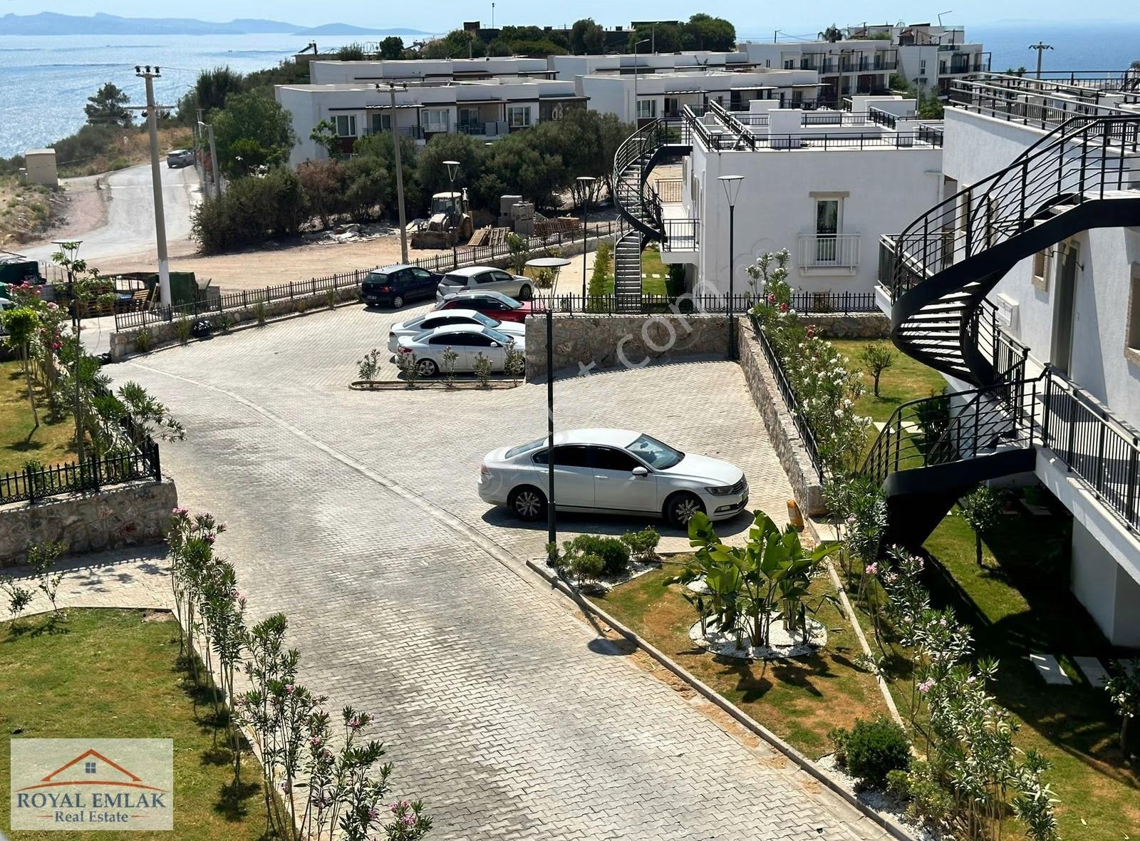 Muğla Boğaziçi Merkezi Konumda Satılık Deniz Manzaralı Daire - Görsel 4