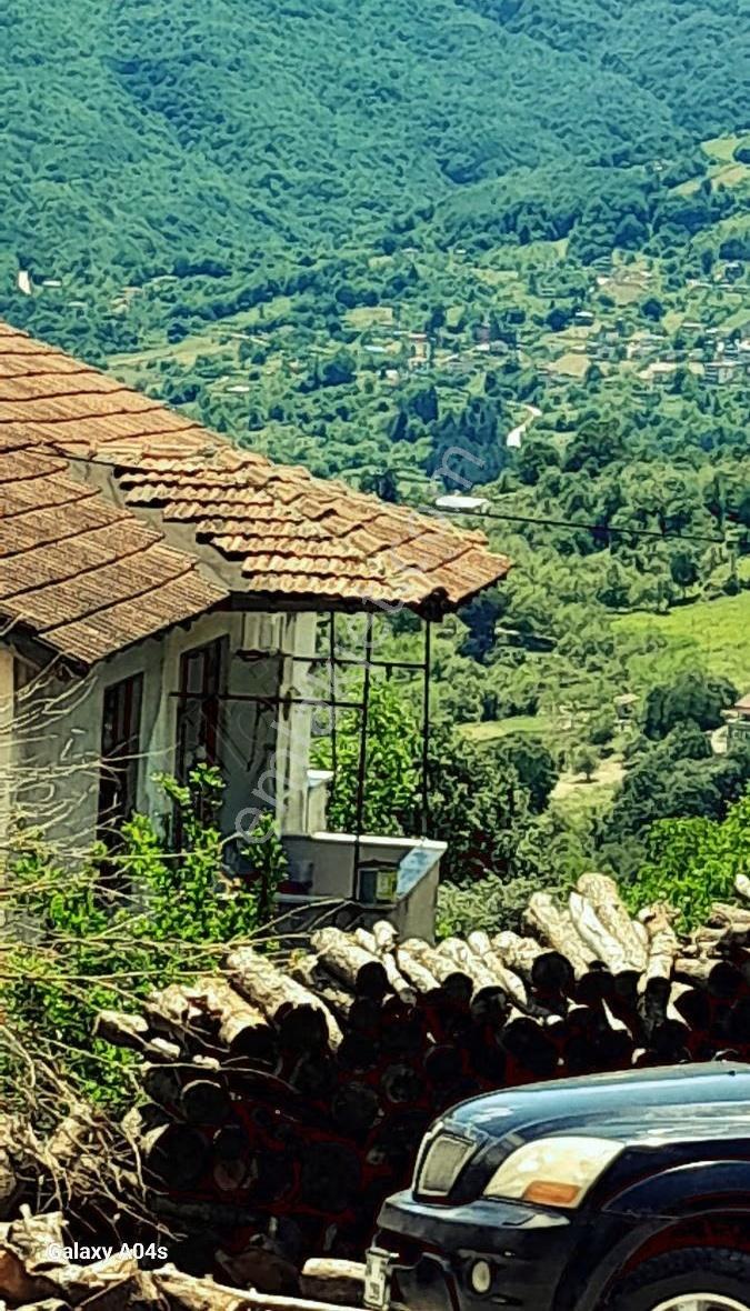 Köyde Yaşayayım Ömrüm Uzasın Dıyenlere
