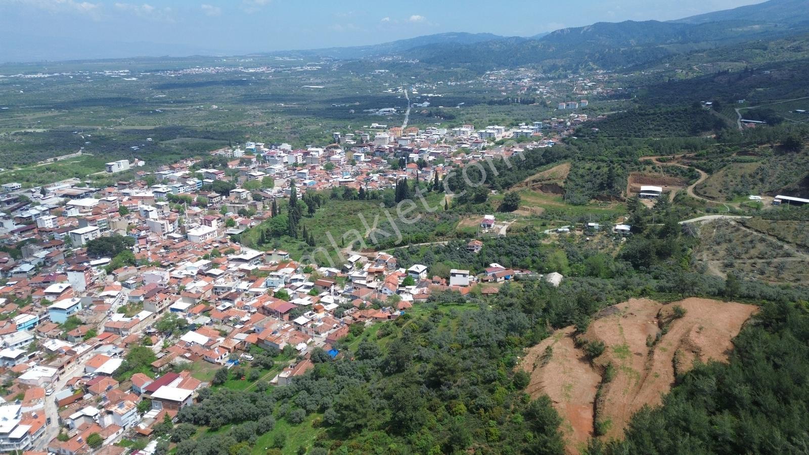 Erzden Kemalpaşa Bağyurdunda 16 Dairelik Projeye Uygun Arsa - Görsel 2
