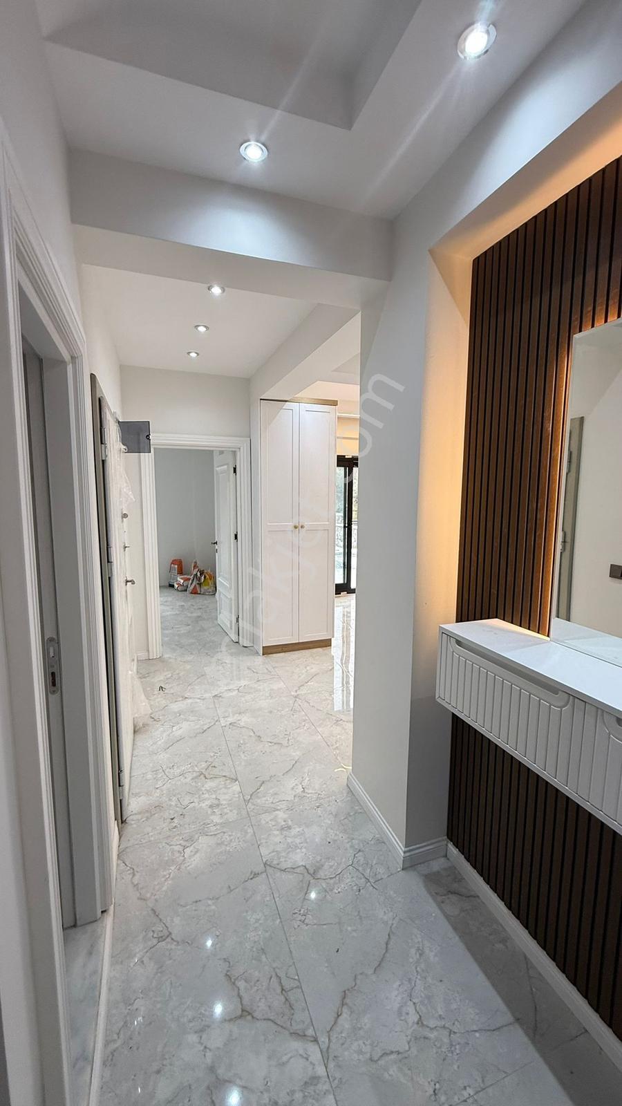 Erzden Şehre Yakın Doğaya Komşu 650 M² Arsa İçinde Lüks Villa - Görsel 27