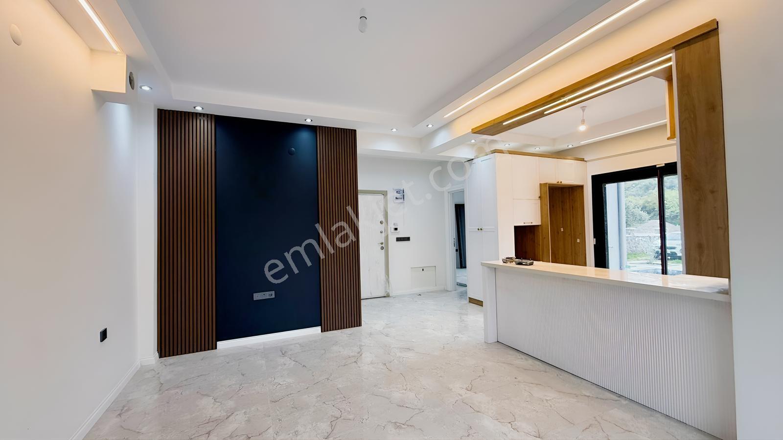 Erzden Şehre Yakın Doğaya Komşu 650 M² Arsa İçinde Lüks Villa - Görsel 9
