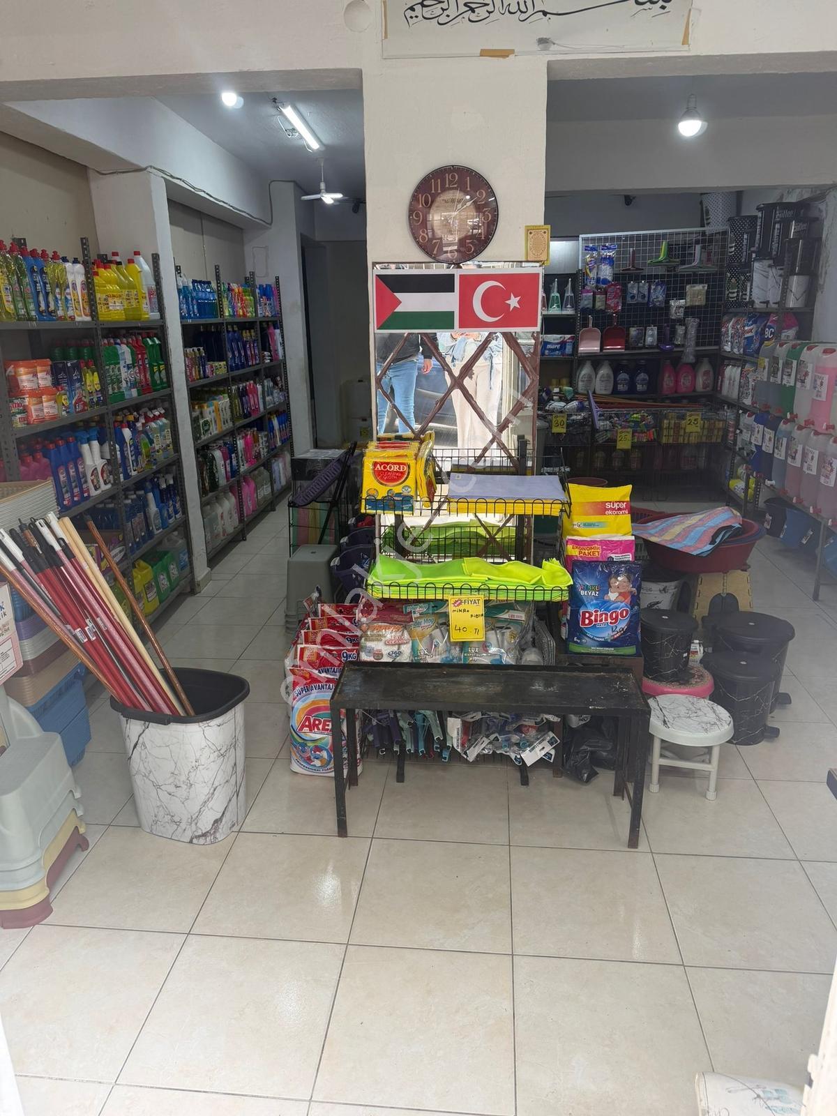 Erzden Yeşilyurtta Okul Köşesi Kiracılı Satılık Geniş Dükkan - Görsel 21