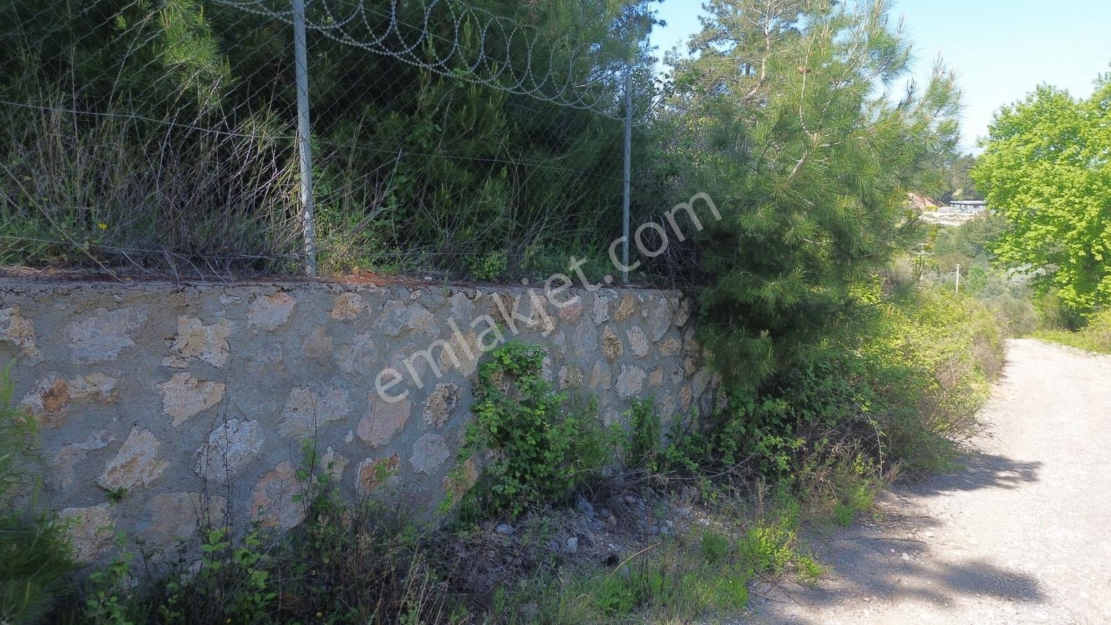 Erzden Örende Orman Manzaralı Villa İmarlı Arsa | Projesi Hazı - Görsel 13