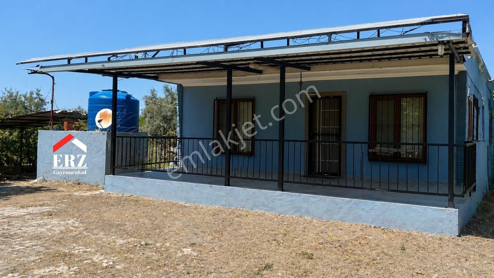 Erzden Sinancılarda Yakını Evli 8062 M² Kiraz Bahçesi Yatırımlık - Görsel 18
