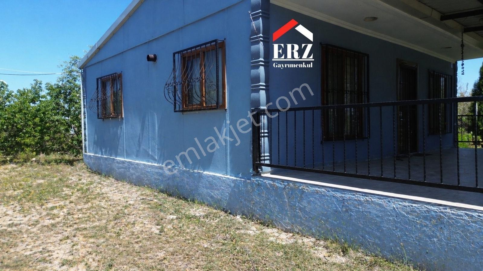 Erzden Sinancılarda Yakını Evli 8062 M² Kiraz Bahçesi Yatırımlık - Görsel 26