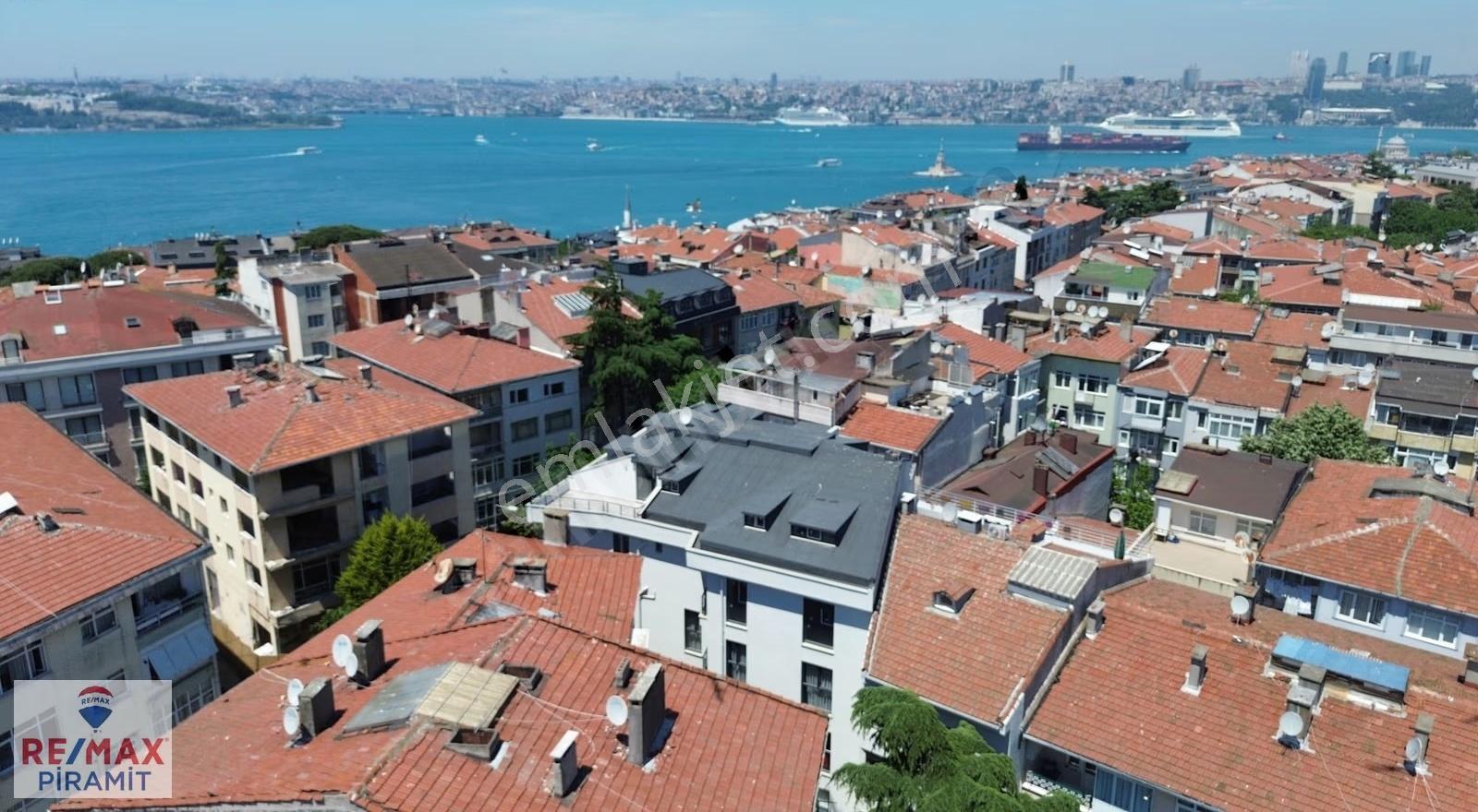 Salacakta Teraslı Önü Açık 3+1 Satılık Dubleks | Sıfır Bina - Görsel 10