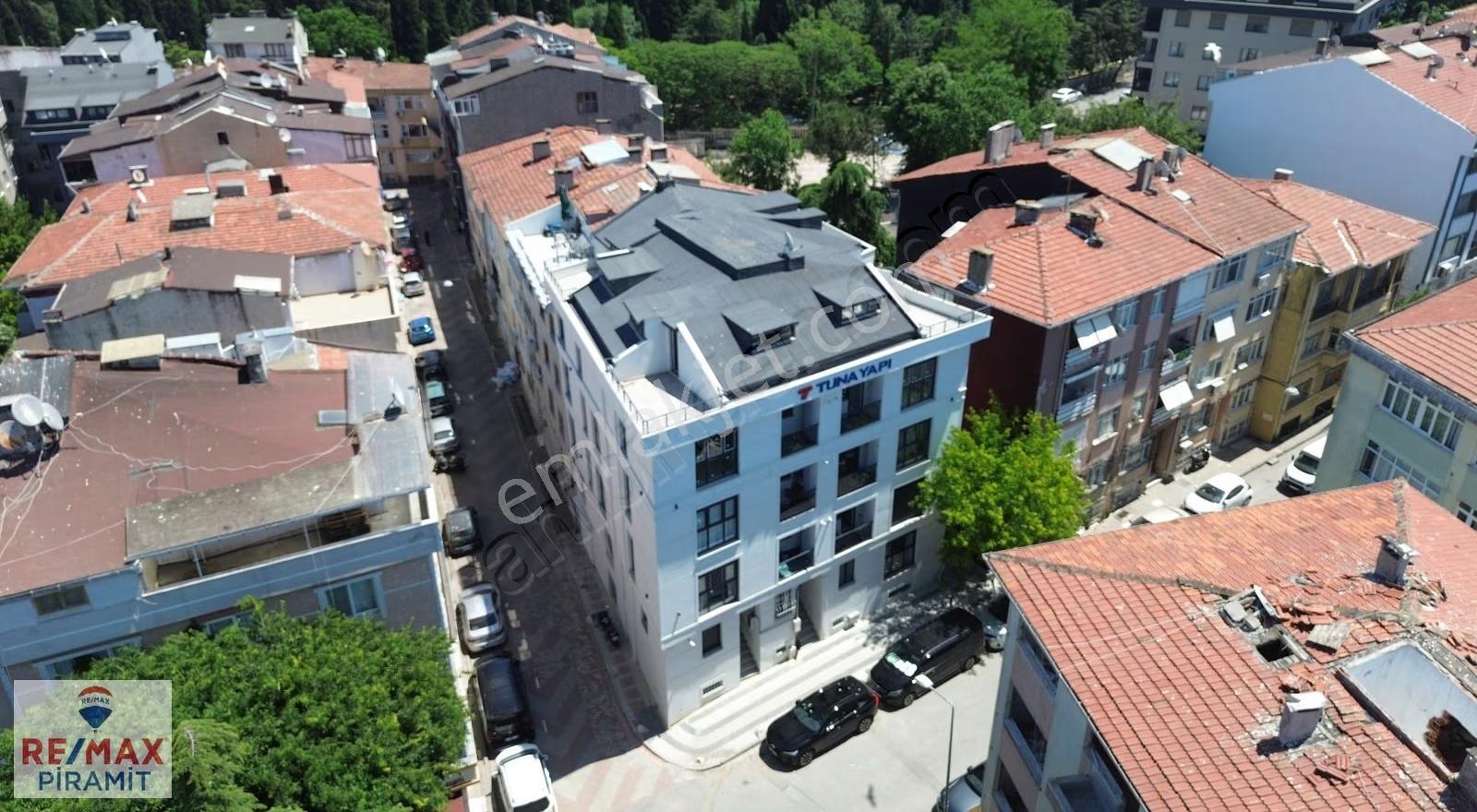 Salacakta Teraslı Önü Açık 3+1 Satılık Dubleks | Sıfır Bina