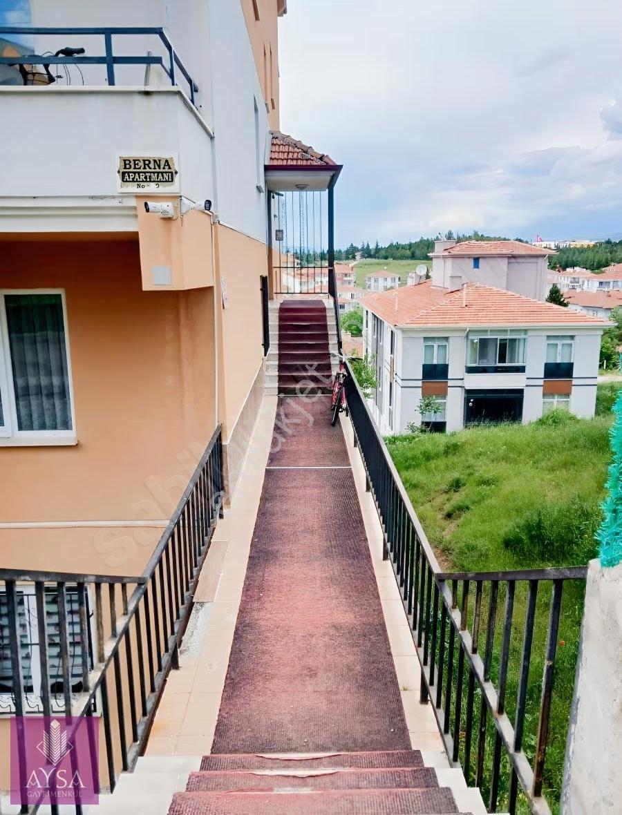Dumlupınar Mevkiinde Bahar Caddesi Altı 2+1 Kullanışlı Daire - Görsel 23