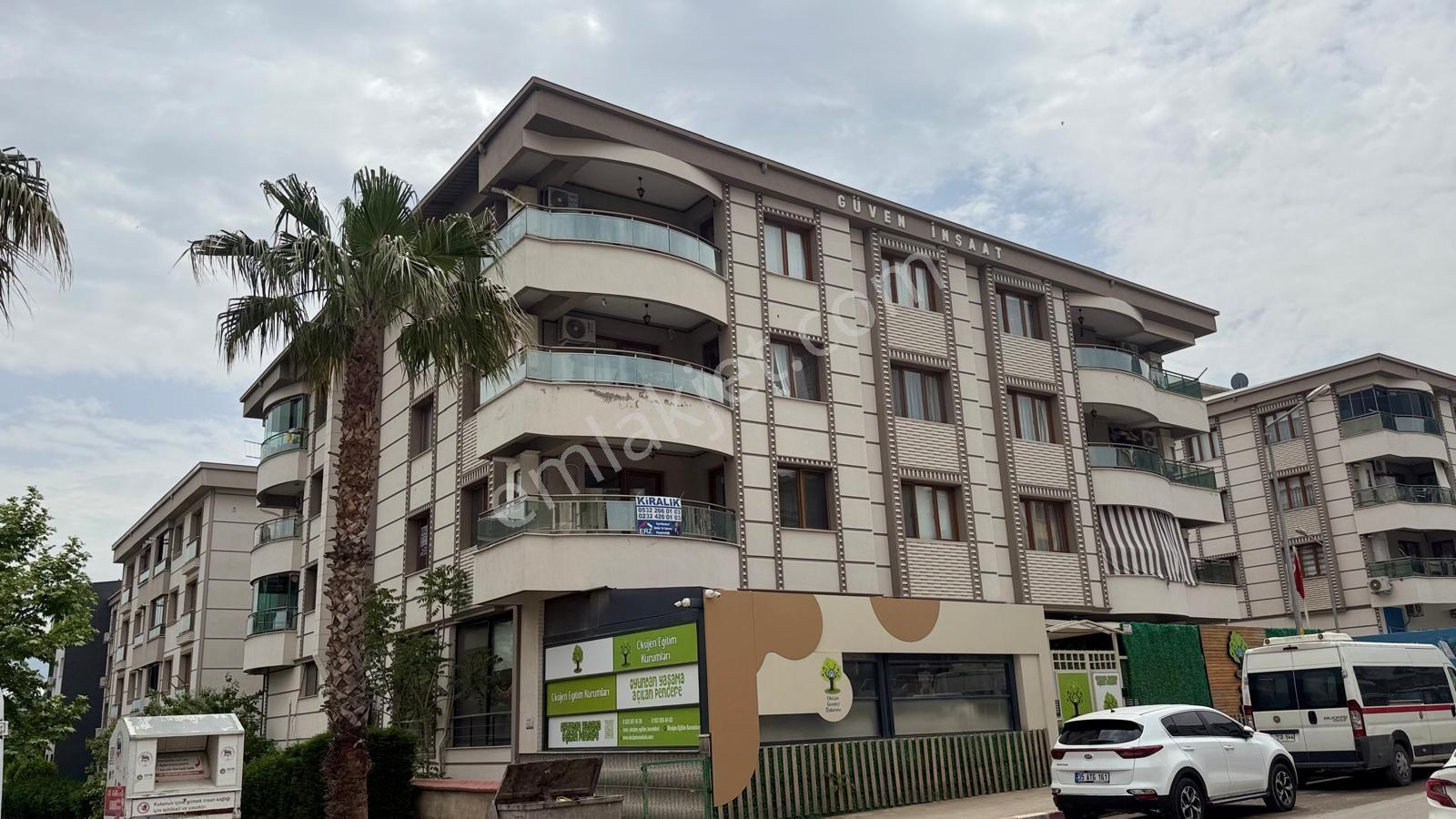 Erzden Kemalpaşa'da Park Cepheli Şık Kiralık 145 M² 3+1 Daire - Görsel 23