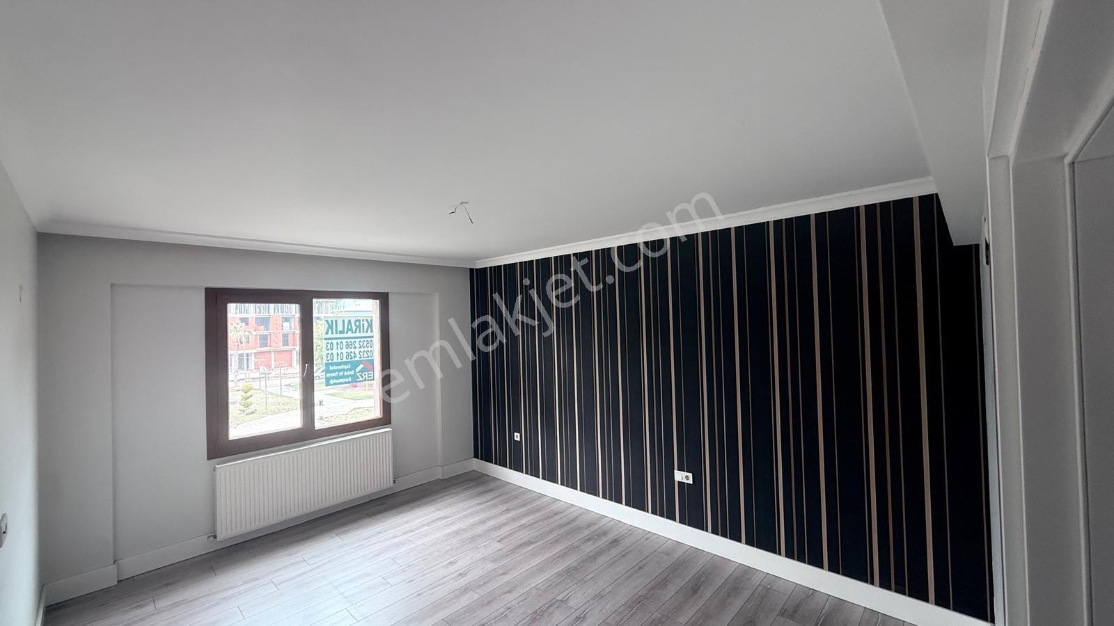 Erzden Kemalpaşa'da Park Cepheli Şık Kiralık 145 M² 3+1 Daire - Görsel 17