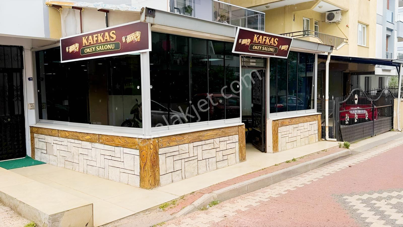 Erz'den Hazır Kurulu Devren Satılık Bay Bayan Okey Salonu - Görsel 31