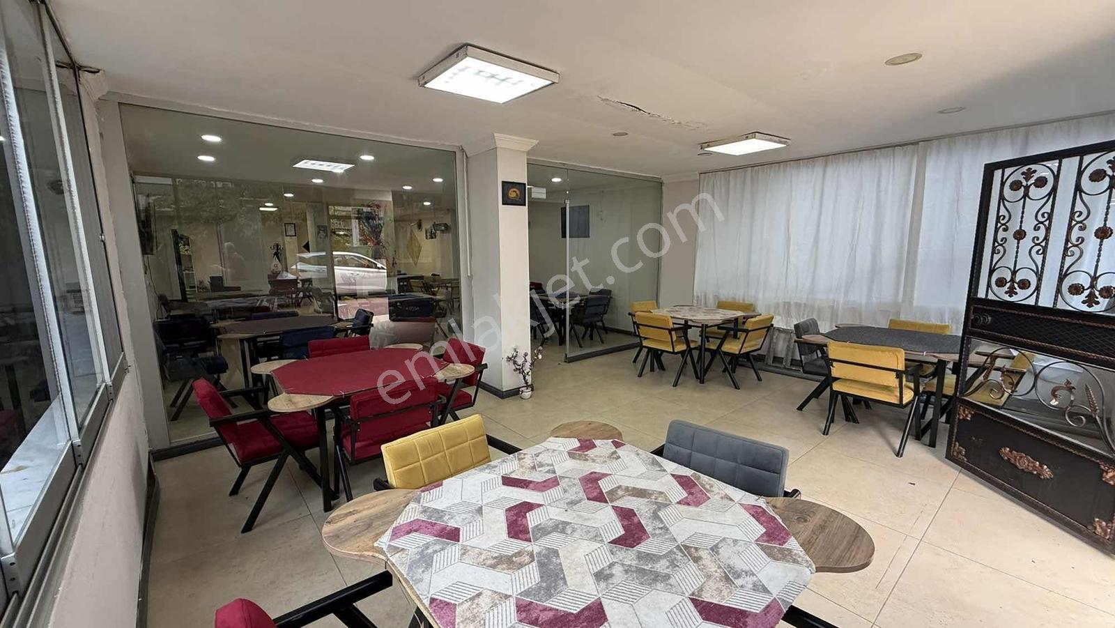Erz'den Hazır Kurulu Devren Satılık Bay Bayan Okey Salonu - Görsel 9