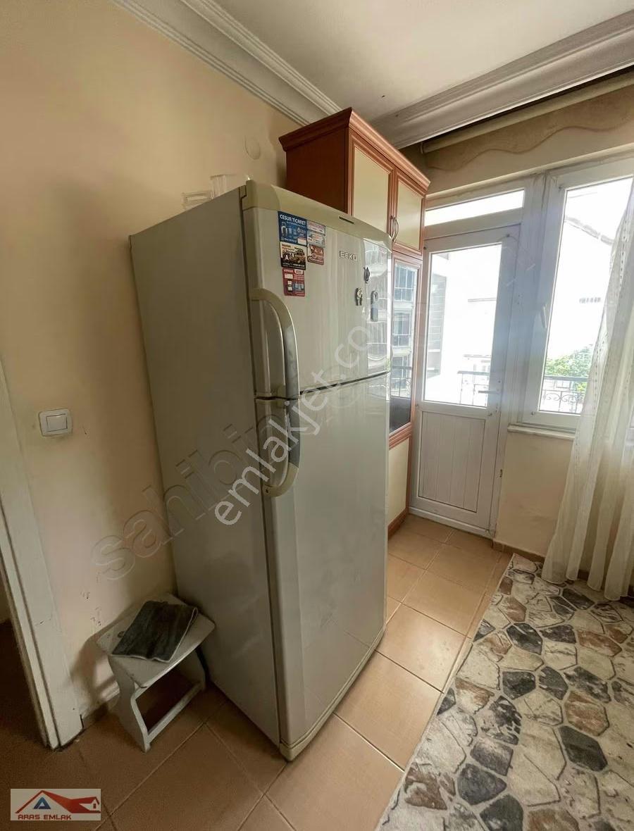Site İçerisine Ara Katta Eşyalı Kullanışlı Temiz Daire - Görsel 7