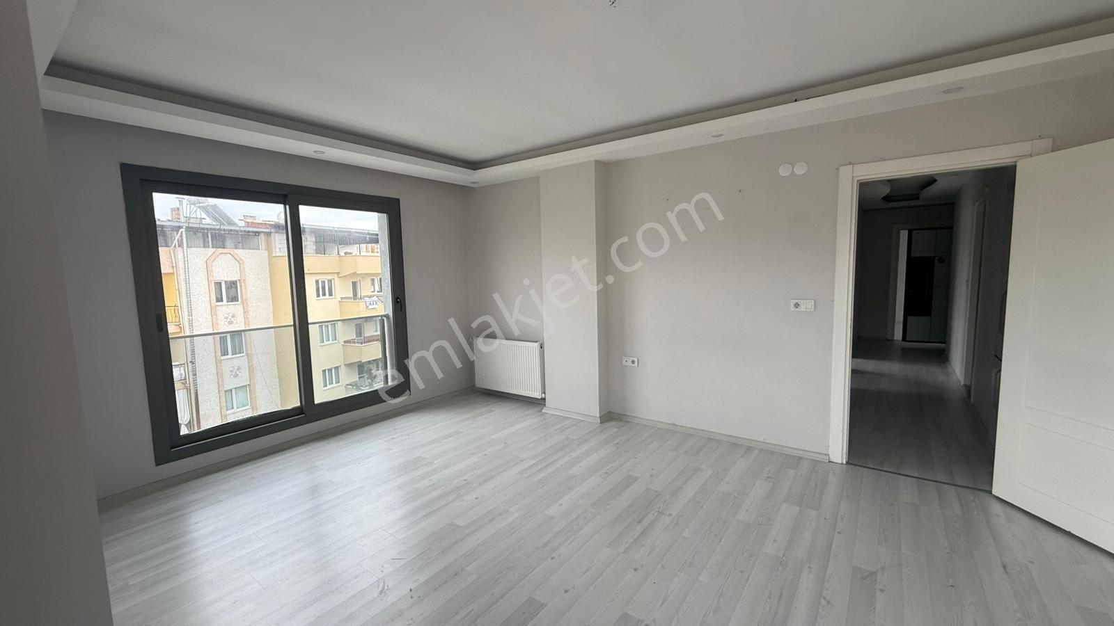 Erz'den Kemalpaşa Çevre Yolu Cepheli Asansörlü Kiralık 2+1 Daire - Görsel 7