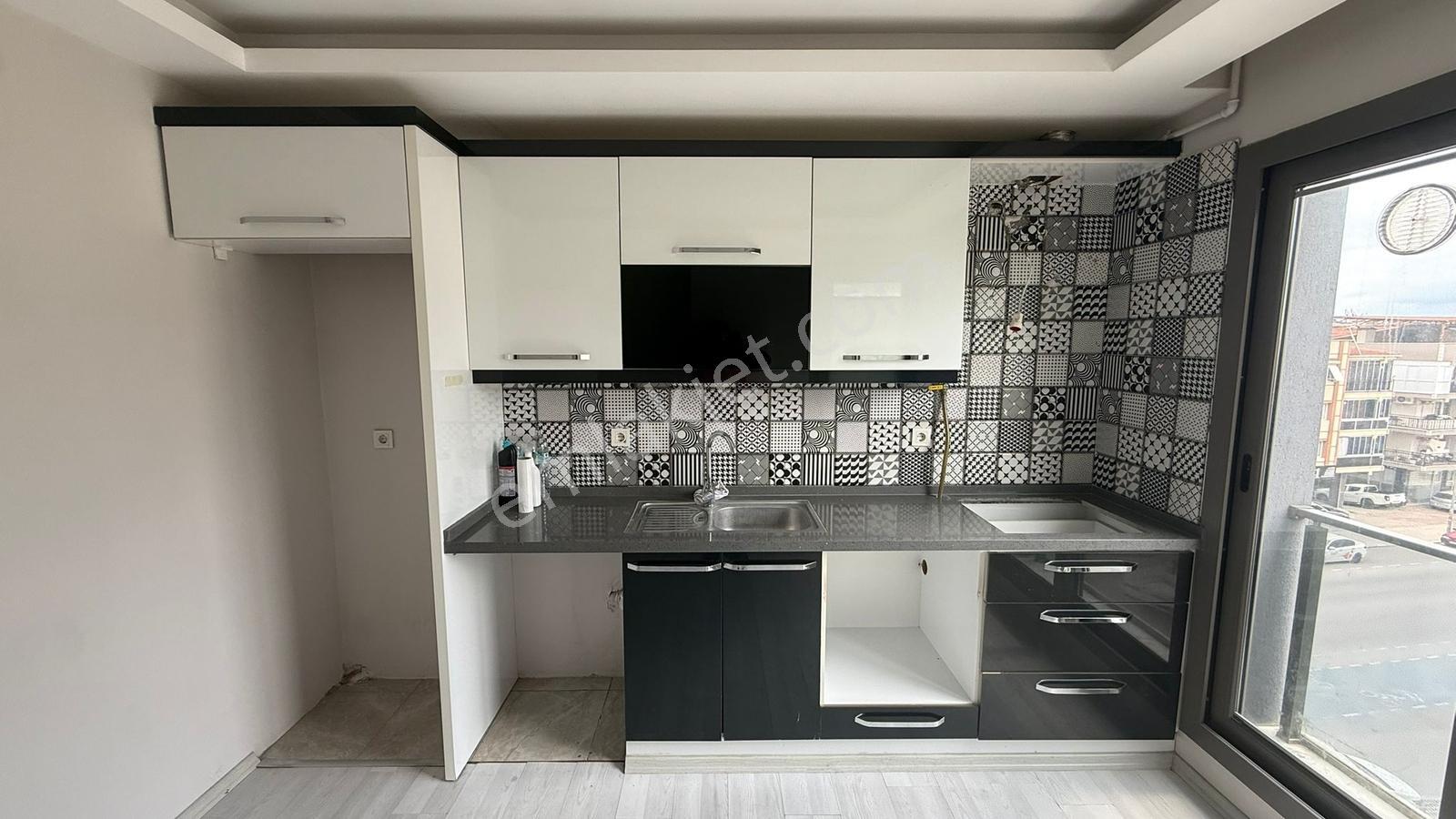 Erz'den Kemalpaşa Çevre Yolu Cepheli Asansörlü Kiralık 2+1 Daire - Görsel 15