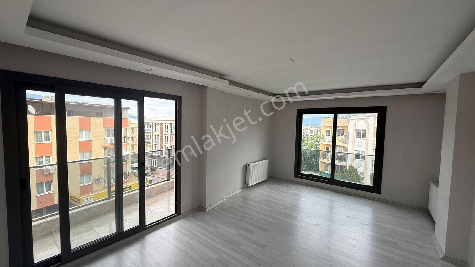 Erz'den Kemalpaşa Çevre Yolu Cepheli Asansörlü Kiralık 2+1 Daire - Görsel 17