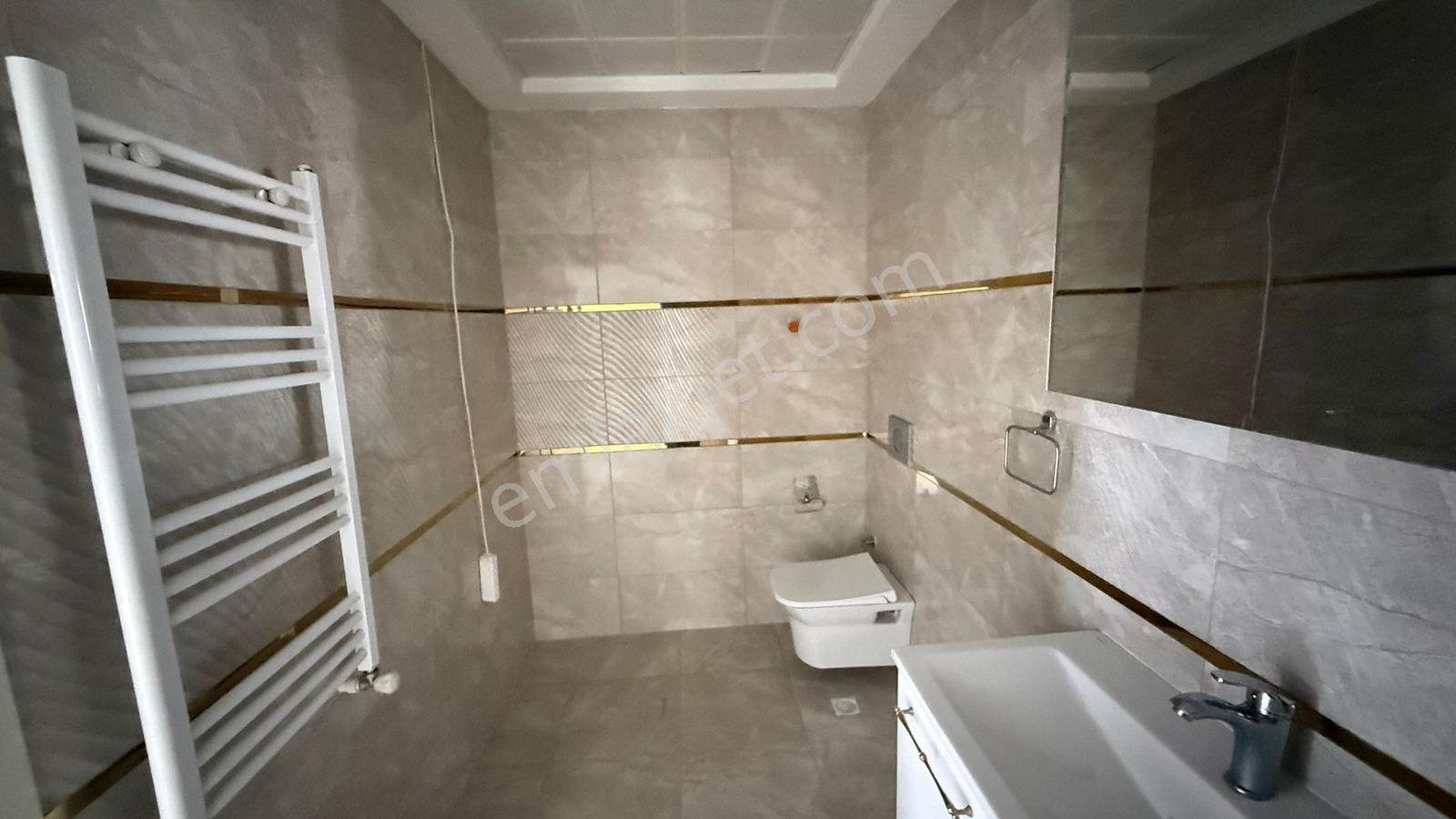 Erz'den Kemalpaşa Çevre Yolu Cepheli Asansörlü Kiralık 2+1 Daire - Görsel 10