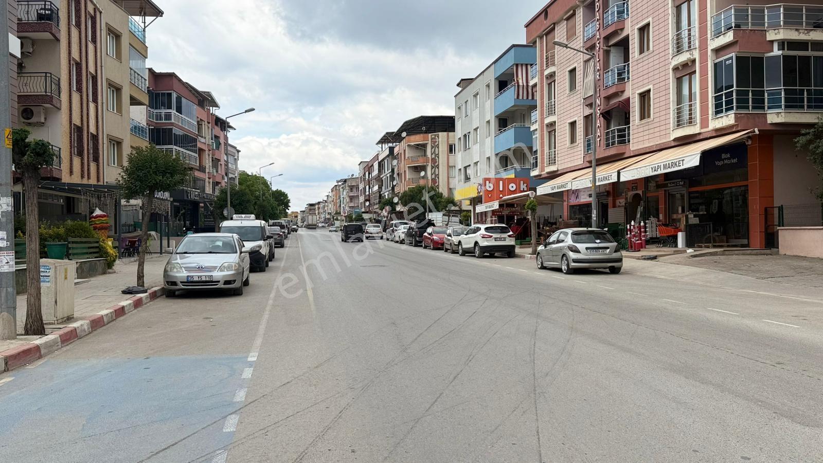 Erz'den Kemalpaşa Çevre Yolu Cepheli Asansörlü Kiralık 2+1 Daire - Görsel 13