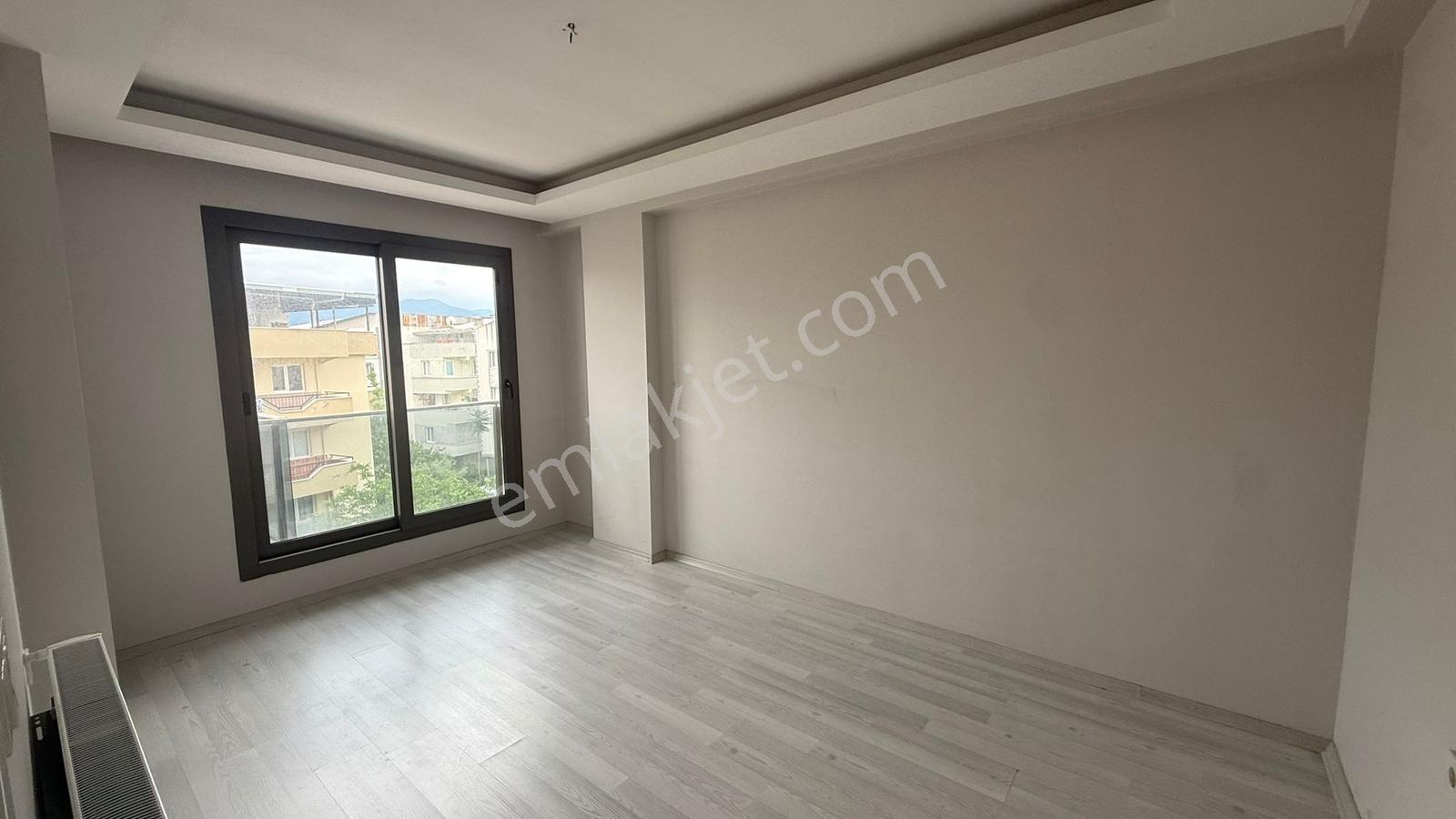 Erz'den Kemalpaşa Çevre Yolu Cepheli Asansörlü Kiralık 2+1 Daire - Görsel 19