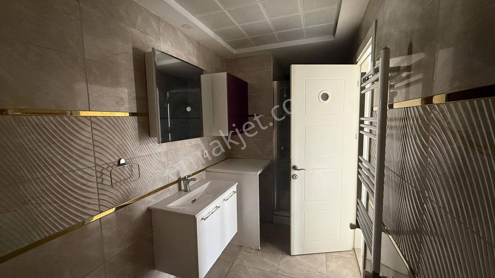 Erz'den Kemalpaşa Çevre Yolu Cepheli Asansörlü Kiralık 2+1 Daire - Görsel 21