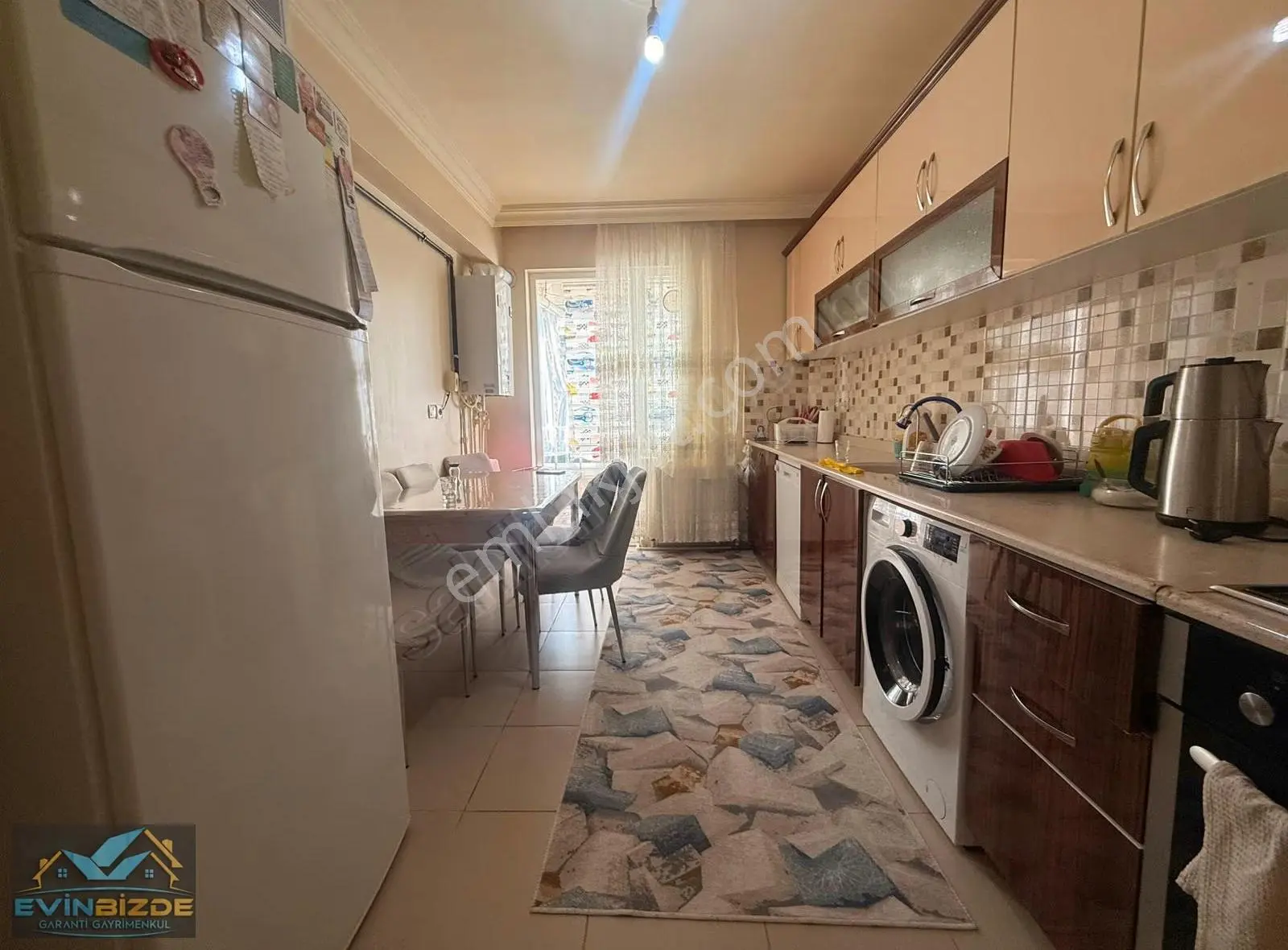 Karakaya Mahallesinde Cadde Yakını 4+1 Çift Banyolu Fırsat Daire - Görsel 5