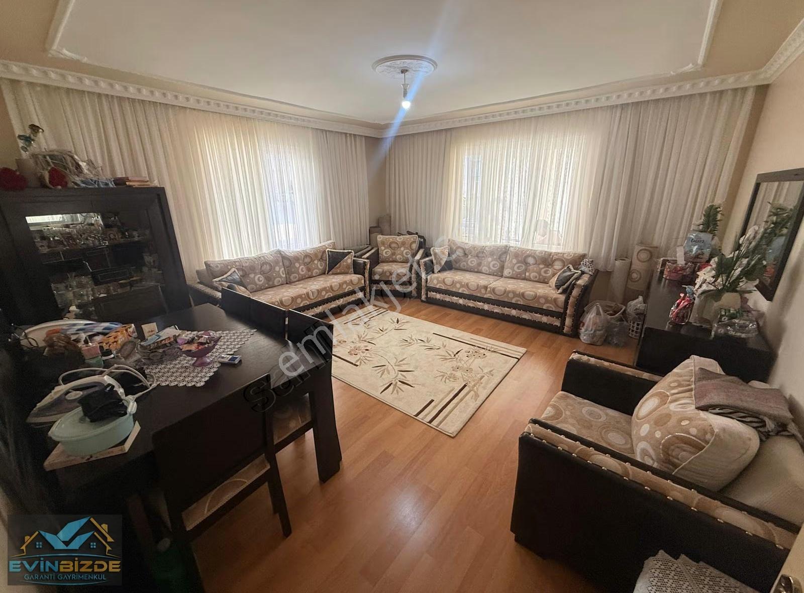 Karakaya Mahallesinde Cadde Yakını 4+1 Çift Banyolu Fırsat Daire - Görsel 21