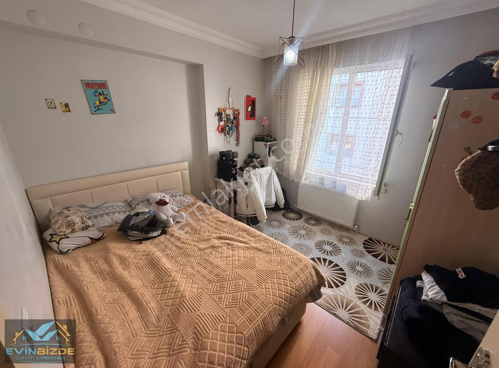 Karakaya Mahallesinde Cadde Yakını 4+1 Çift Banyolu Fırsat Daire - Görsel 31