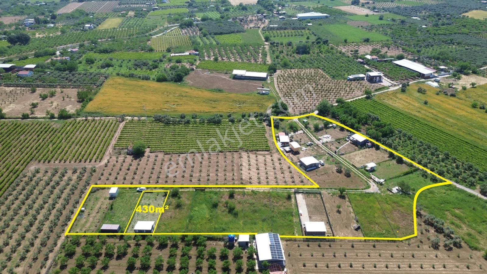 Erzden A.kızılca'da Numarataj+elektrik+su Olan Konteynerlı Arazi - Görsel 21