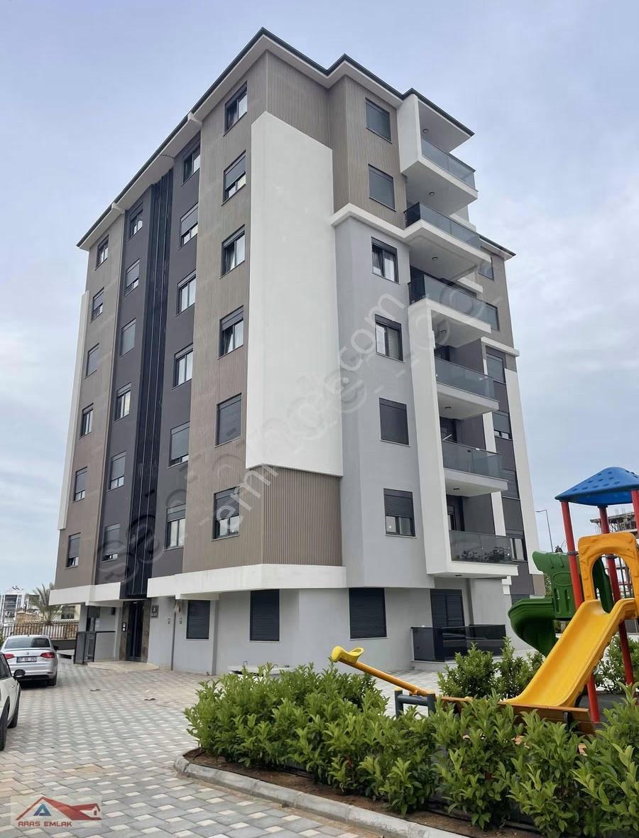 Kepez De Lüks Havuzlu Site İçi Kiralık Daire - Görsel 11
